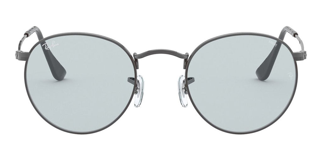 ray ban round metal rb 3447 004t3