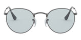 ray ban round metal rb 3447 004t3