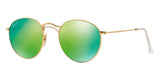 Ray-Ban Round Metal RB 3447 112/P9 Polarised Sunglasses