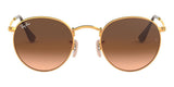 ray ban round metal rb 3447 9001a5