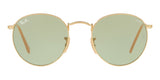 ray ban round metal rb 3447 90644c photochromic