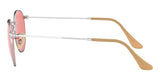 ray ban round metal rb 3447 9065v7 photochromic