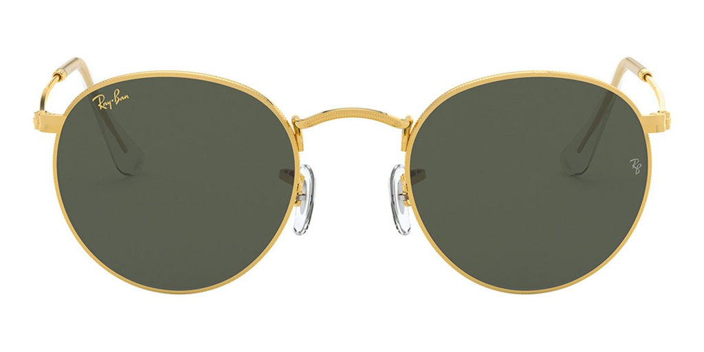 ray ban round metal rb 3447 919631