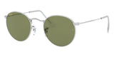 ray ban round metal rb 3447 91984e