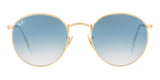 ray ban round metal rb 3447n 0013f