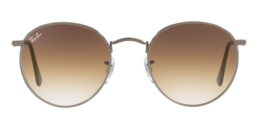 ray ban round metal rb 3447n 00451