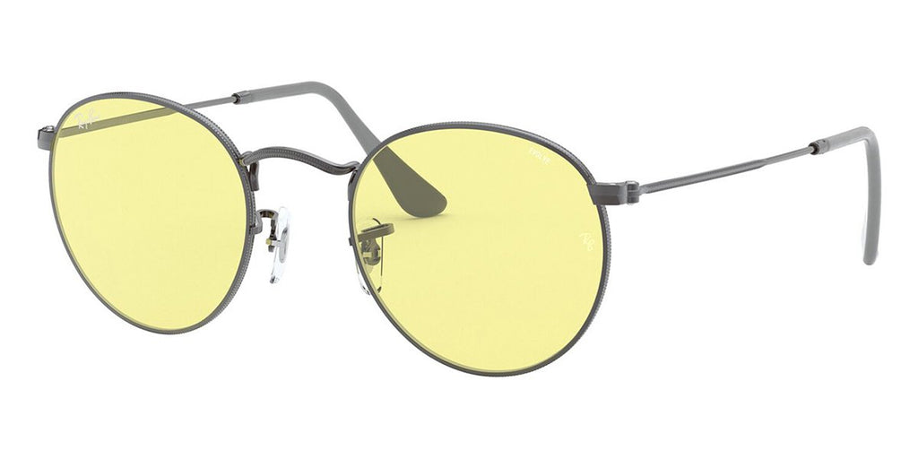 ray ban round metal rb3447 004t4