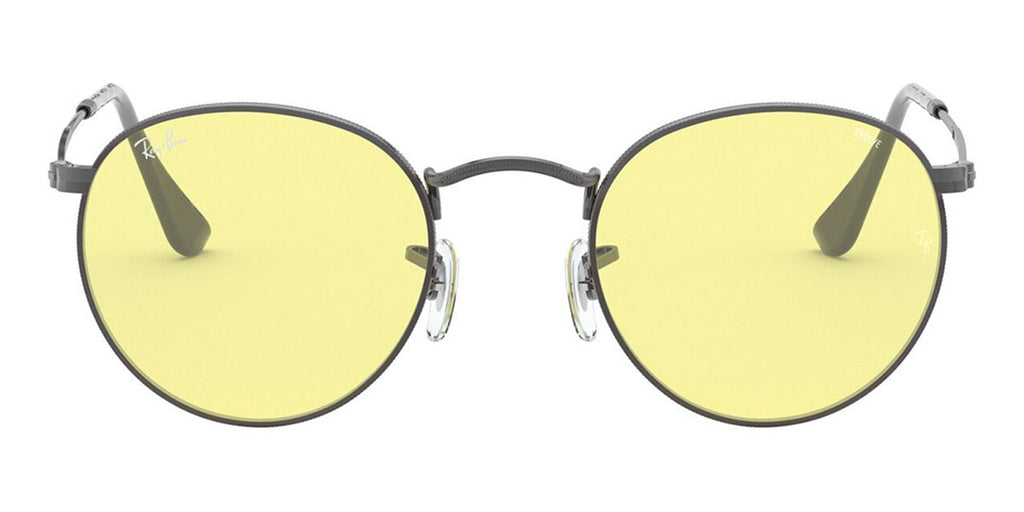 ray ban round metal rb3447 004t4