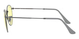 ray ban round metal rb3447 004t4