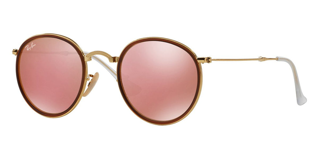 ray ban round rb 3517 001z2