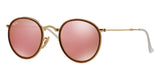 ray ban round rb 3517 001z2