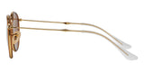 ray ban round rb 3517 001z2