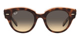 Ray-Ban Roundabout RB 2192 1324/BG Sunglasses