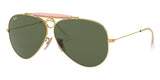 ray ban shooter rb3138 001