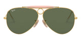 ray ban shooter rb3138 001