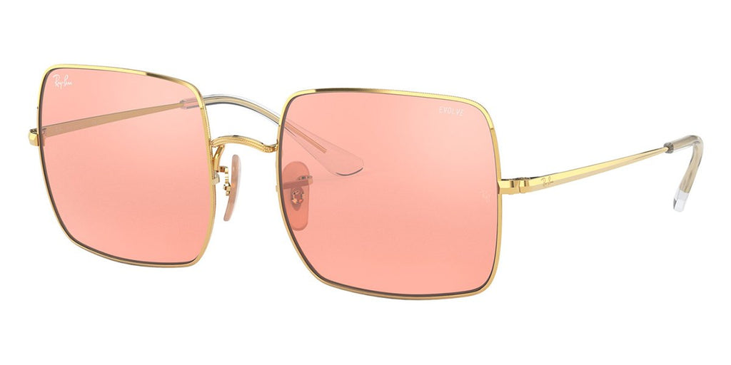 ray ban square rb 1971 0013e photochromic