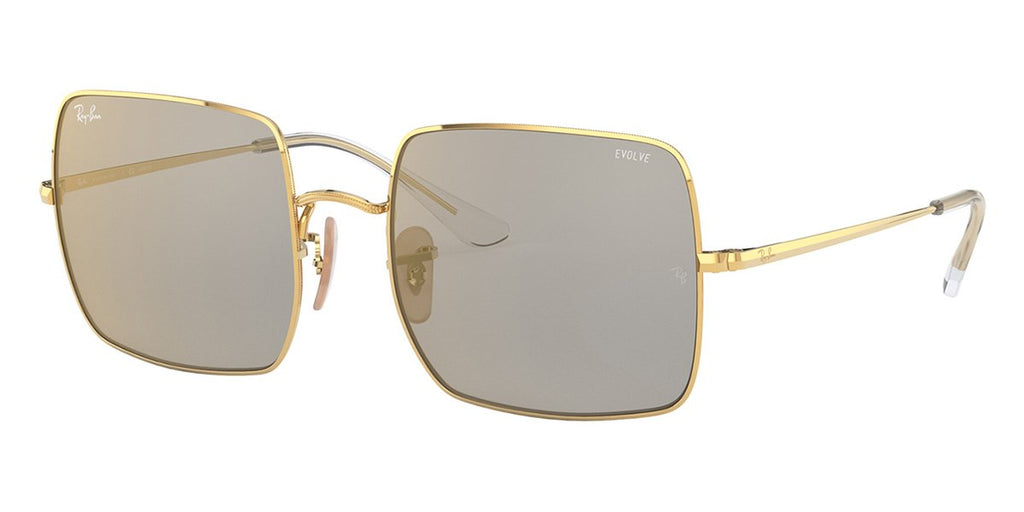 ray ban square rb 1971 001b3 photochromic