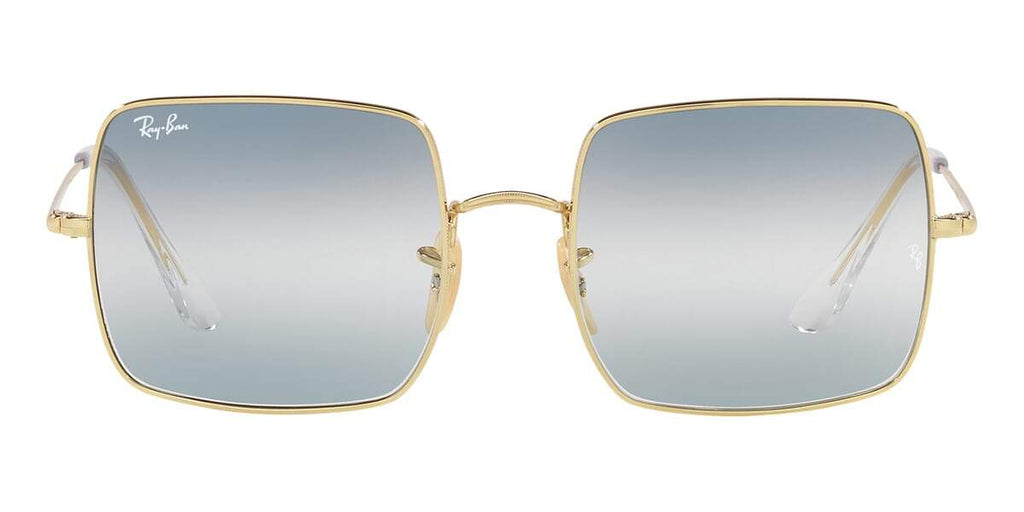Ray-Ban Square RB 1971 001/GA Sunglasses