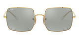ray ban square rb 1971 001w3 photochromic