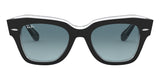 ray ban state street rb 2186 12943m
