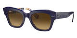 Ray-Ban State Street RB 2186 1320/85 Sunglasses