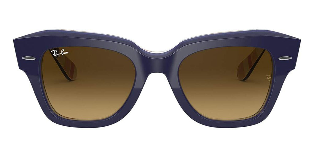 Ray-Ban State Street RB 2186 1320/85 Sunglasses