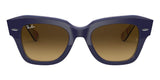Ray-Ban State Street RB 2186 1320/85 Sunglasses