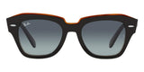 Ray-Ban State Street RB 2186 1322/41 Sunglasses