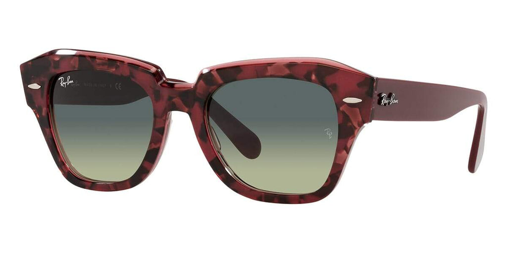 Ray-Ban State Street RB 2186 1323/BH Sunglasses