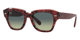Ray-Ban State Street RB 2186 1323/BH Sunglasses