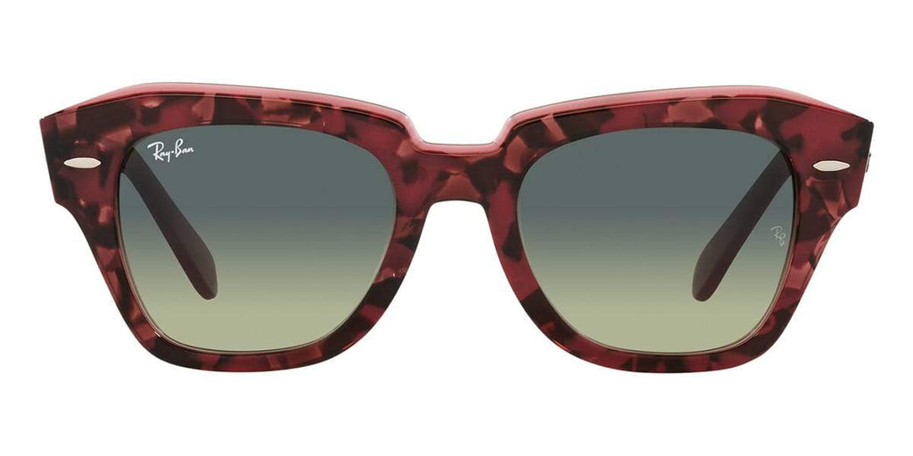 Ray-Ban State Street RB 2186 1323/BH Sunglasses