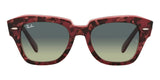 Ray-Ban State Street RB 2186 1323/BH Sunglasses