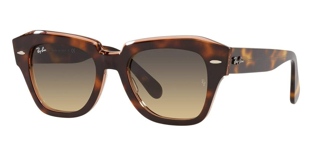 Ray-Ban State Street RB 2186 1324/BG Sunglasses
