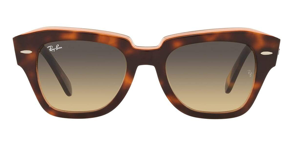 Ray-Ban State Street RB 2186 1324/BG Sunglasses