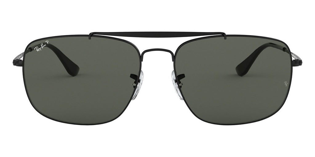 ray ban the colonel rb 3560 00258 polarised