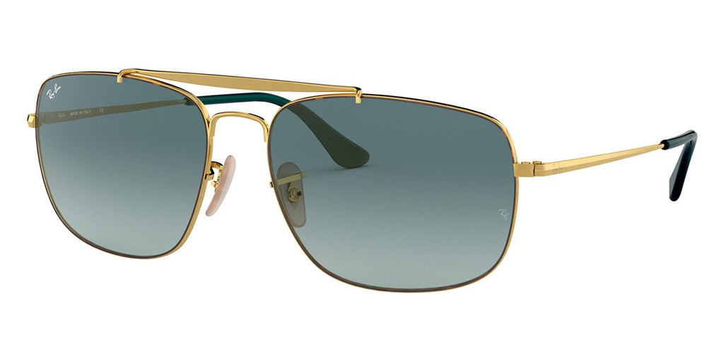 ray ban the colonel rb 3560 91023m