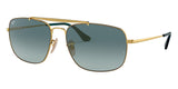 ray ban the colonel rb 3560 91023m