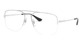 ray ban the general gaze rb 6441 2501