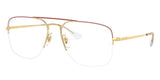 ray ban the general gaze rb 6441 3050