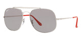 ray ban the general rb 3561 9108p2 polarised