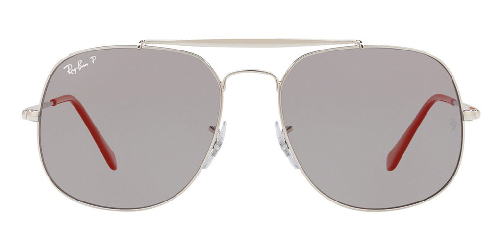 ray ban the general rb 3561 9108p2 polarised