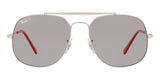ray ban the general rb 3561 9108p2 polarised
