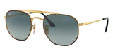 ray ban the marshal rb 3648 91023m