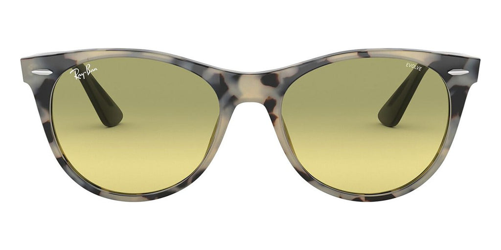 ray ban wayfarer ii rb 2185 1251ab photochromic