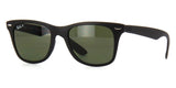 ray ban wayfarer liteforce rb 4195 601s9a polarised