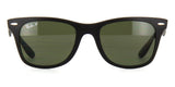 ray ban wayfarer liteforce rb 4195 601s9a polarised