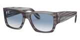 ray ban wayfarer nomad rb 2187 13143f