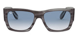 ray ban wayfarer nomad rb 2187 13143f