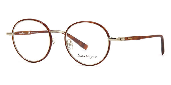 Salvatore Ferragamo SF2171 214 Glasses – GlassesNow