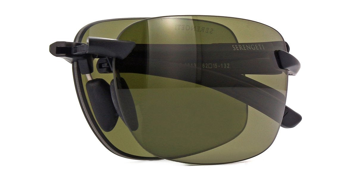 Serengeti Ceriale Sun 8813 Folding Sunglasses – GlassesNow